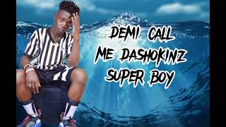 For You -Official Lyric Video-Dashokinz Superbwoy Ft John Mount.