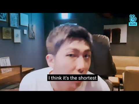 THE MOST CUTEST LEADER IN THIS WORLD 😍😍😍 (Have you guys watched his Vlive)