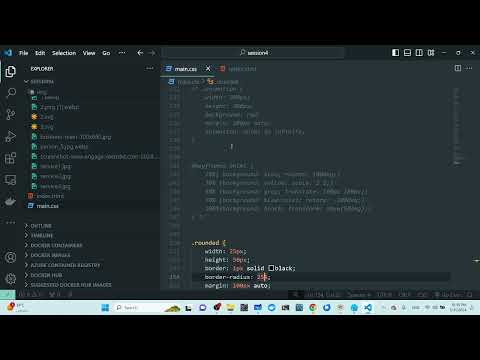 front end course  - session 5 -  part 10