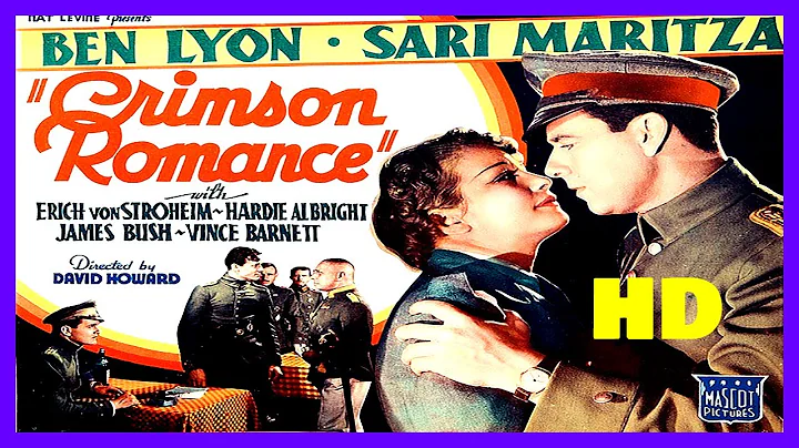 War Drama - Crimson Romance 1934 - Ben Lyon, Sari ...