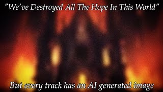 M.O.R. - Weve Destroyed All The Hope In This World (Phases 1-6) | With AI generated covers