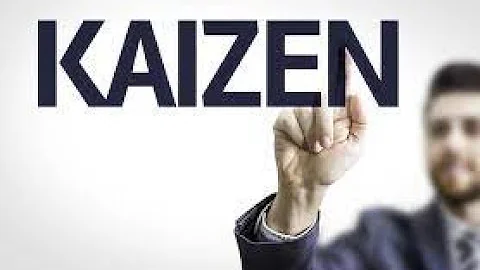 Kaizen: The Power of Small Changes