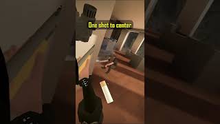 Non-Lethal Takedowns 🤝