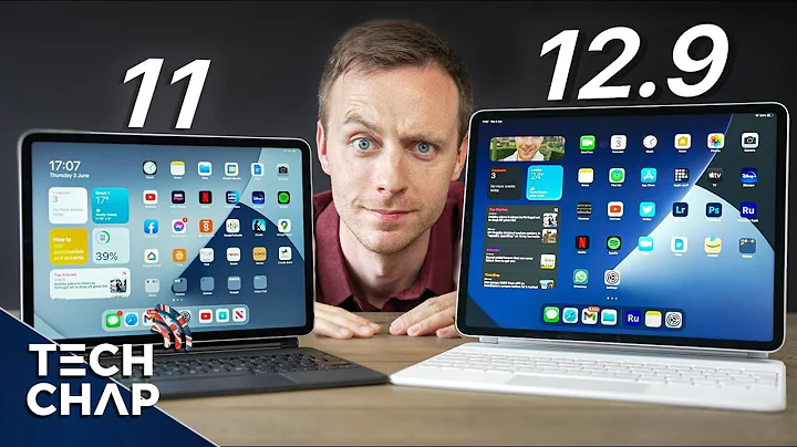 iPad Pro 11 & 12.9” Review - Watch BEFORE You Buy! (2021) - DayDayNews