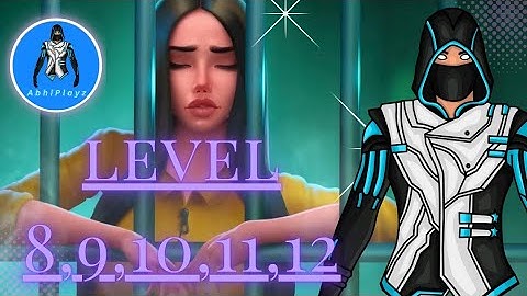 100 Doors - Escape from Prison | Level 8,9,10,11,12 walkthrough