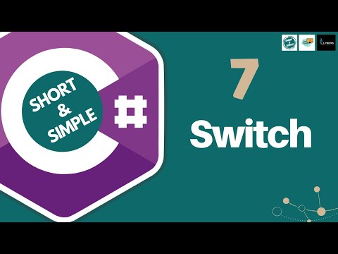 Learn C# Basics 07 | Switch Statement