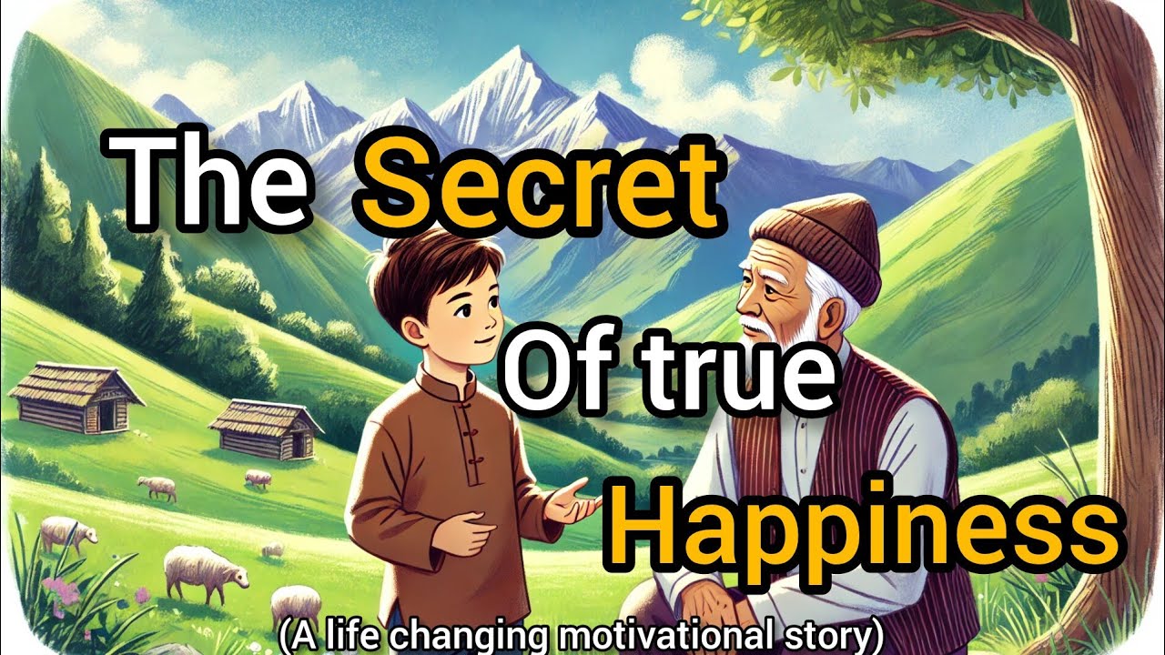 How to Find Happiness in Your Life – A Powerful Story That Will Change ...