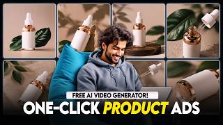 I Found the Best AI Video Generator! One-Click Product Ads (Lowest-Priced Seedance 2.5)