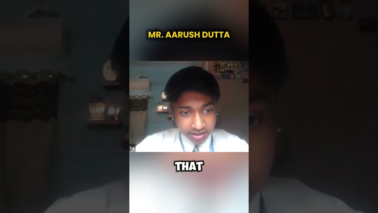 WTP Voting Debate| Should UNI ranked by students happiness instead of academic prestige|Aarush Dutta