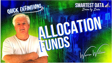 INVESTING IN STOCKS: Asset Allocation Funds balance risk and reward. Can you do this? How they work?