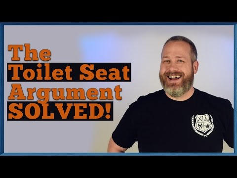 the-toilet-seat---up-or-down?-solved!