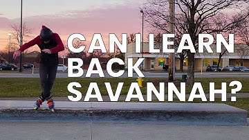 [1] Back Savannah & Committing to Videos