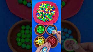 colors #asmr #ball #colorfulcandies 🍭🍬🥰🥳🤪😎😍😱🤔🥸😂🤣🤓🤩🤠🔴🟠🟣🟢🔵😘👏 #shortsviral