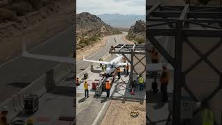 Future Military Aircraft Launch System Explained #shorts