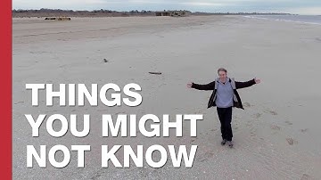 The World Is Slowly Running Out Of Sand