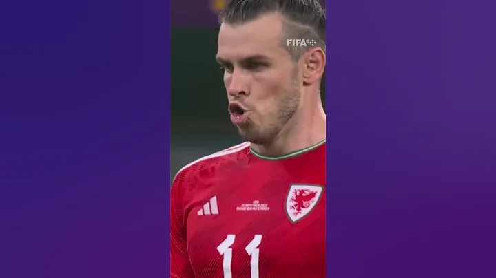 Gareth Bale scores Wales' first World Cup goal in 64 years! 🏴󠁧󠁢󠁷󠁬󠁳󠁿 | #ShortsFIFAWorldCup - DayDayNews