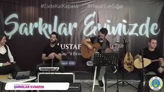 Tarifi Zor Akustik Bağlama (Cover) Resimi