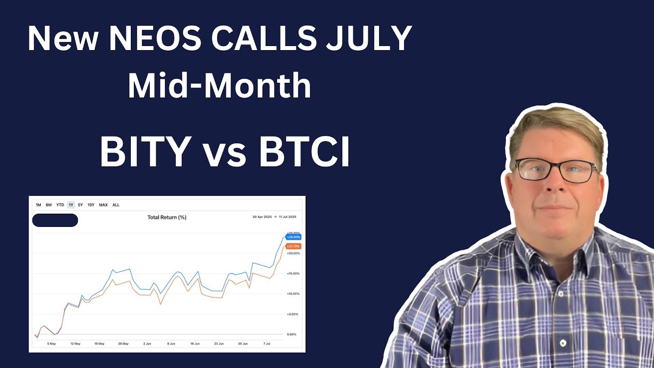 NEOS Calls Update + BITY vs BTCI Showdown