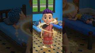 Magic Transformation Boy Cartoon | Kids Cartoon Story #usa #usacartoon #shorts #youtubeshorts