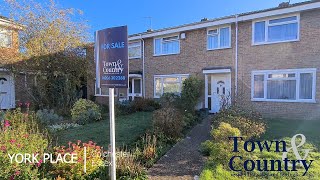 York Place, Colchester, Essex