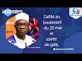 Chronique aristide mono du 21 05 2024  equinoxe tv