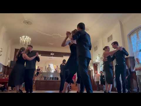 El Encuentro Tango Stage Group - Yunta De Oro (orq. Color Tango)