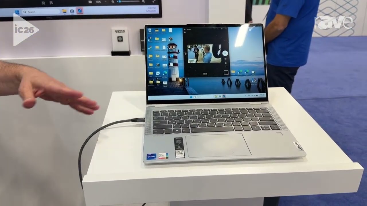 InfoComm 2026: Valens Explains USB-C to USB-C Extension with M-Solutions at HDBaseT Alliance Booth