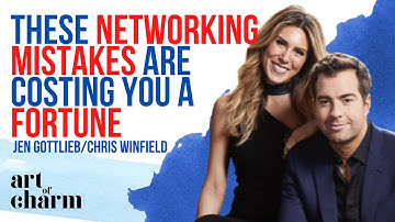 How to Be a Super Connector |Jen Gottlieb/Chris Winfield | Art of Charm