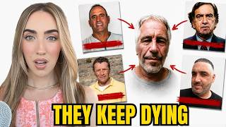Everyone Around Epstein Keeps Mysteriously Dying