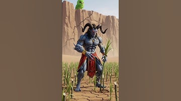 Rakshas Ki Jalti Haar! 😤🔥 #filter #filterchallenge