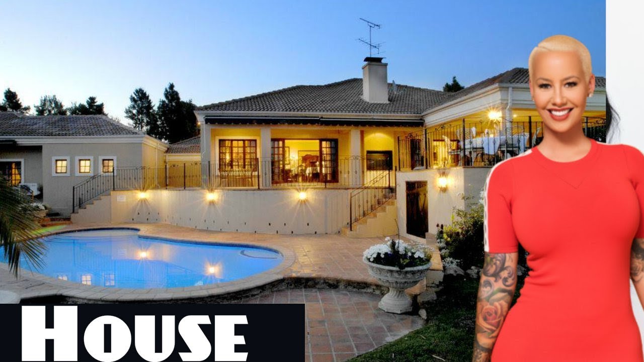 Amber Rose House Amber Rose YouTube