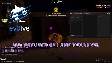 hvh highlights #3 | .feat ev0lve.xyz