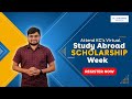 Study Abroad with Up to 100% Scholarships* | Attend KC's Free Virtual Study Abroad Scholarship Week