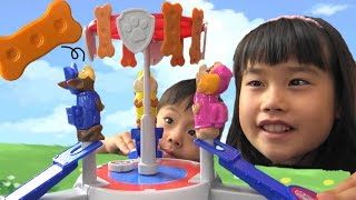 PAW PATROL Toy PUPS IN TRAINING Game パウ パトロール おもちゃ ゲーム