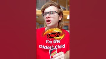 UNO With My Family #shorts