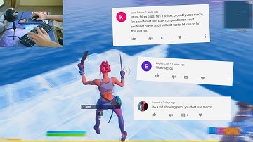 How to Get Macros on ps4...