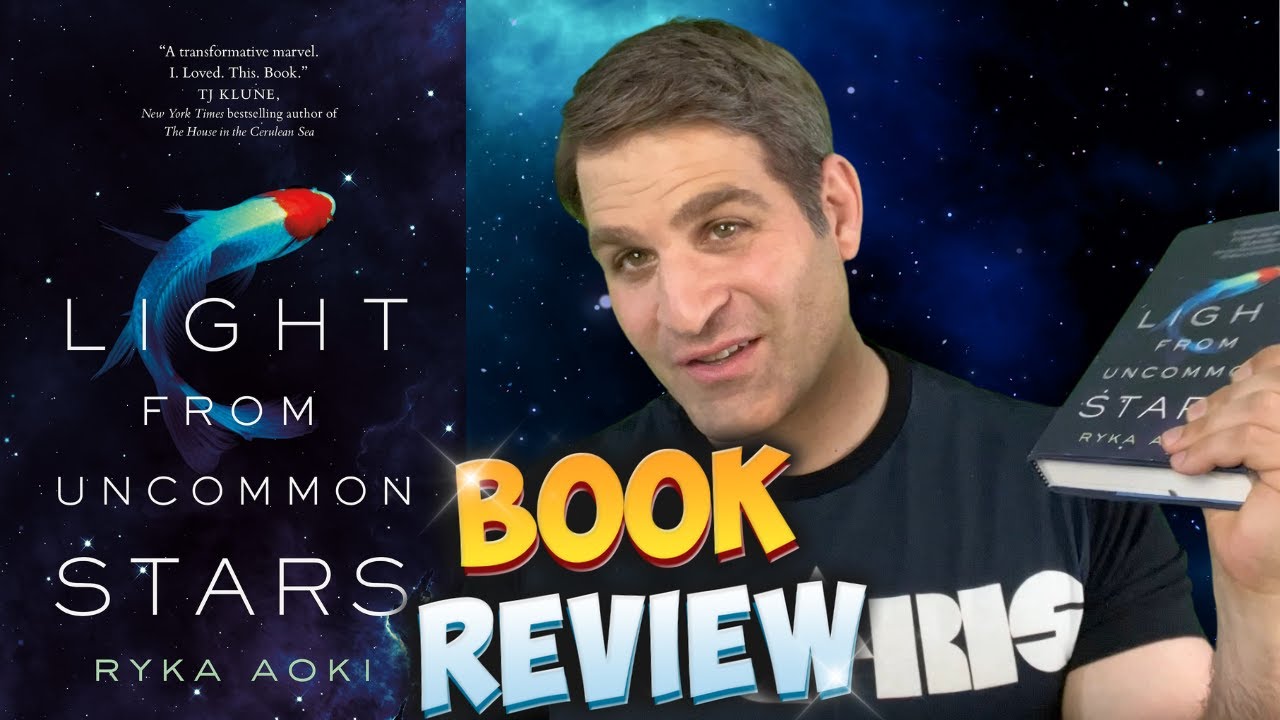 Light From Stars Ryka Aoki Book Review YouTube