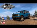 ATS Roadtrip – Ford-Autopaket: Bronco Badlands
