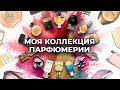 МОЯ КОЛЛЕКЦИЯ АРОМАТОВ  Парфюмерный шкаф