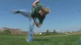 Trick Du Jour No. 1: Corkscrew