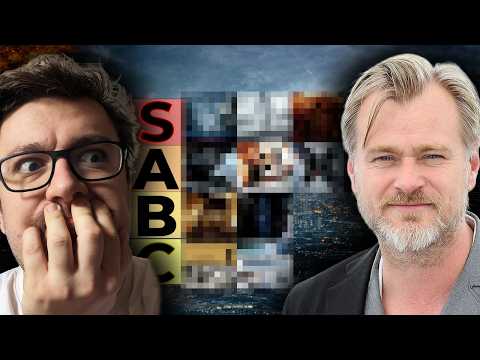 Hodnotím Nolanove Filmy. Ktoré z nich sú NAJHORŠIE?