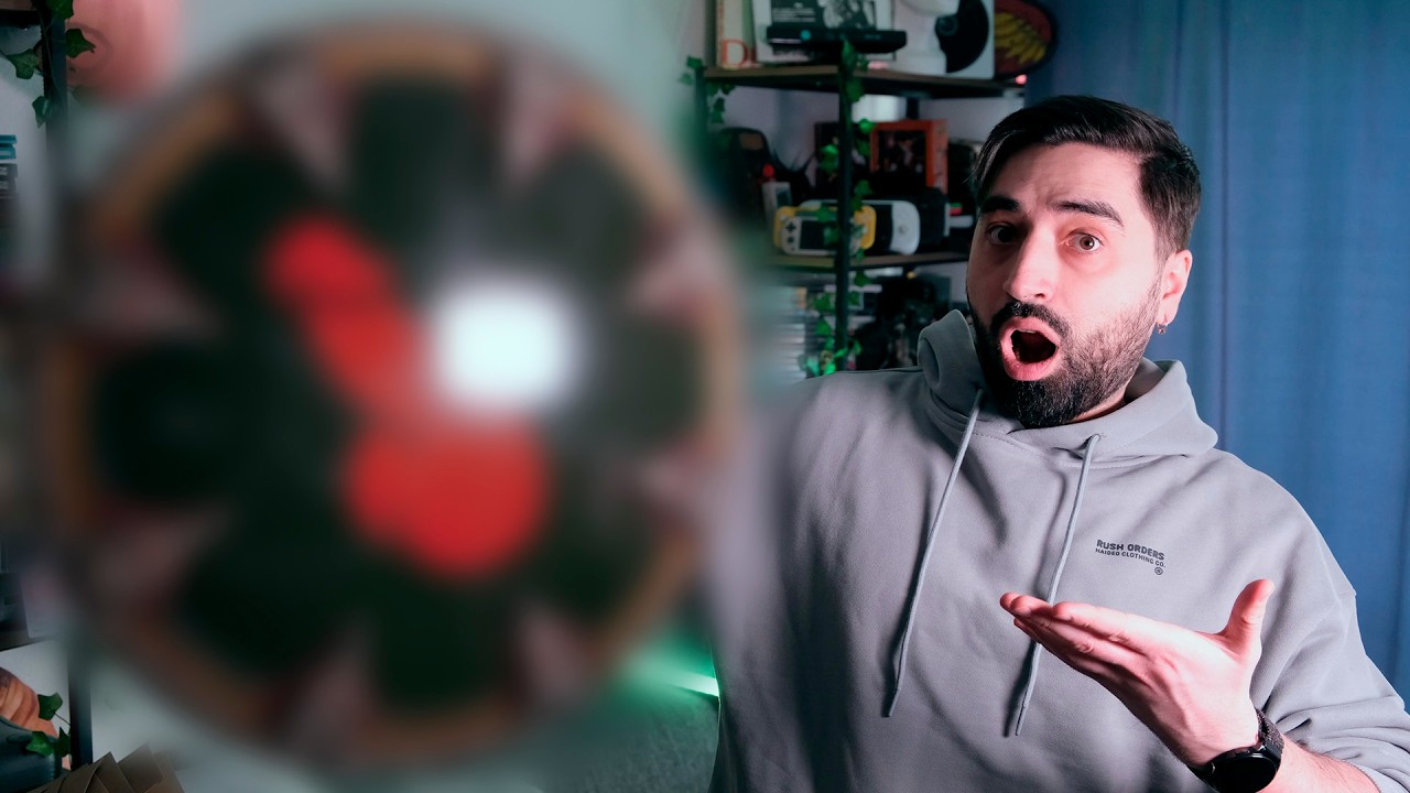 Такого подарка я НЕ ОЖИДАЛ