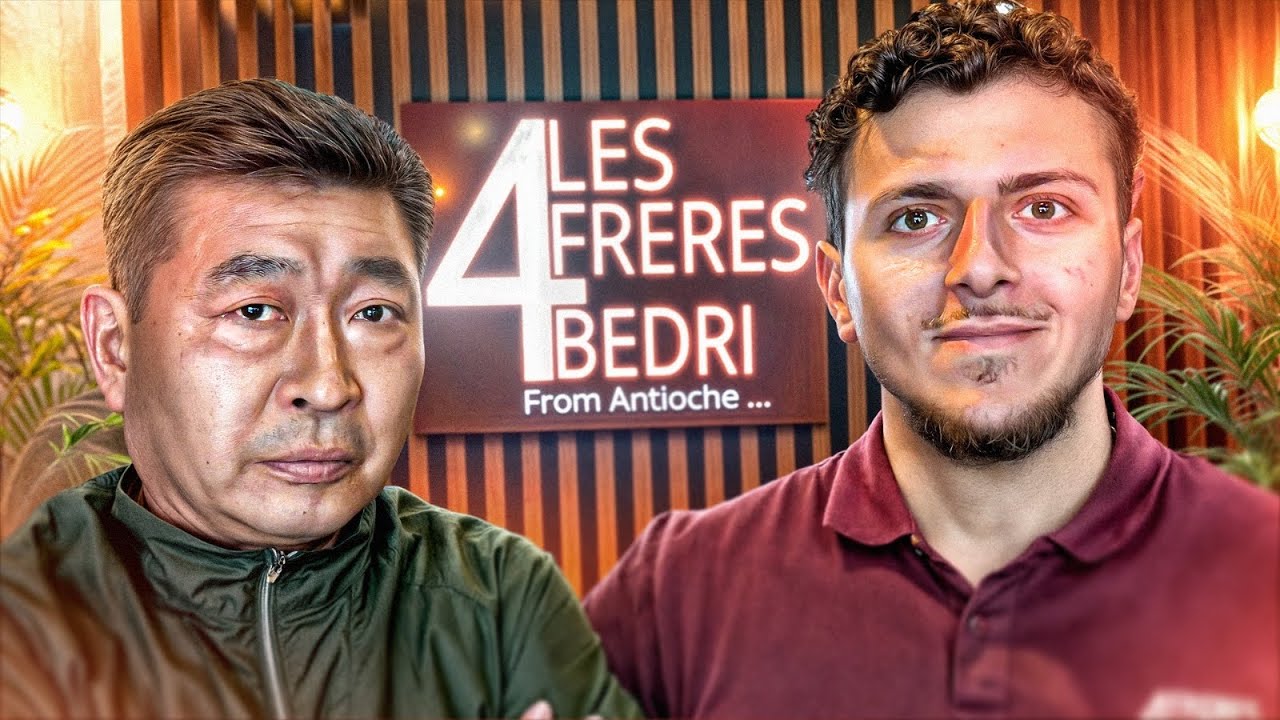 LE GENERAL JUGE MON KEBAB ! (Aucune peine)