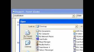 Read File Contents   VB6   YouTube
