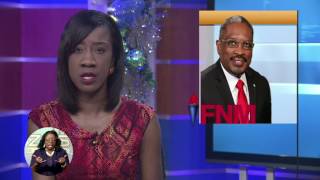 Dr. Hubert Minnis On F.n.m Leader Appointment