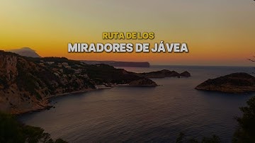 Miradores de Jávea ✍🏼📌
