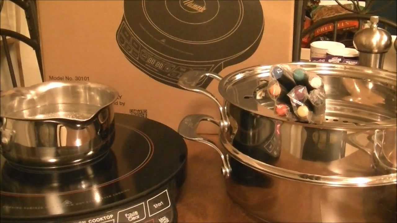 NuWave Ultimate Cookware Set - Cookware Sets