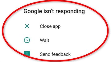 How To Fix Google Isn