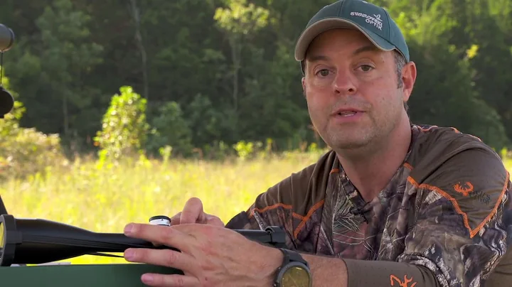 SWAROVSKI OPTIK Z5 RifleScope