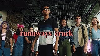 runaways crack #1